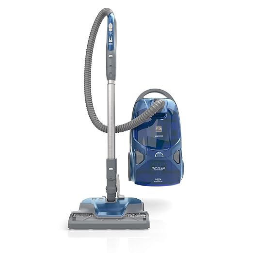 329-00-0135 Kenmore Pet Friendly Pop-N-Go Canister Vacuum