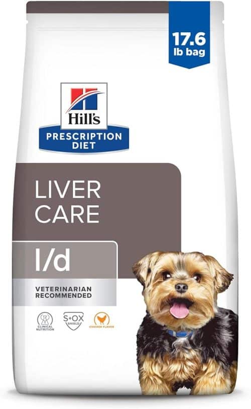 View of 9 Best Dog Foods for Liver Disease - iHeartDogs.com