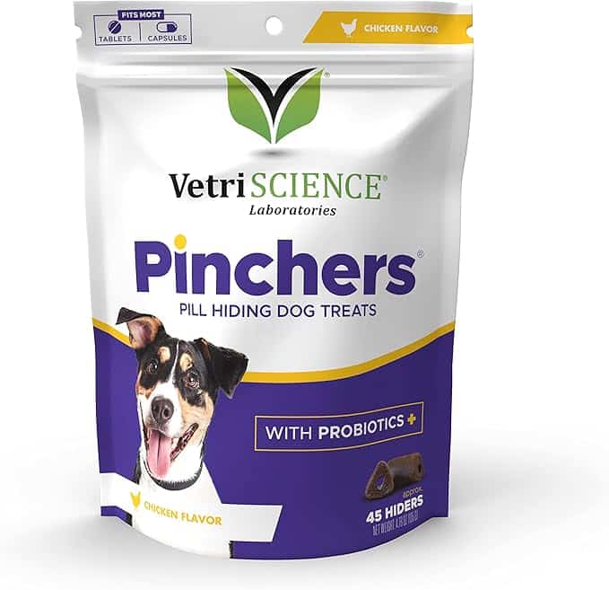VETRISCIENCE Extra Large Pinchers Pill Hiders Chews