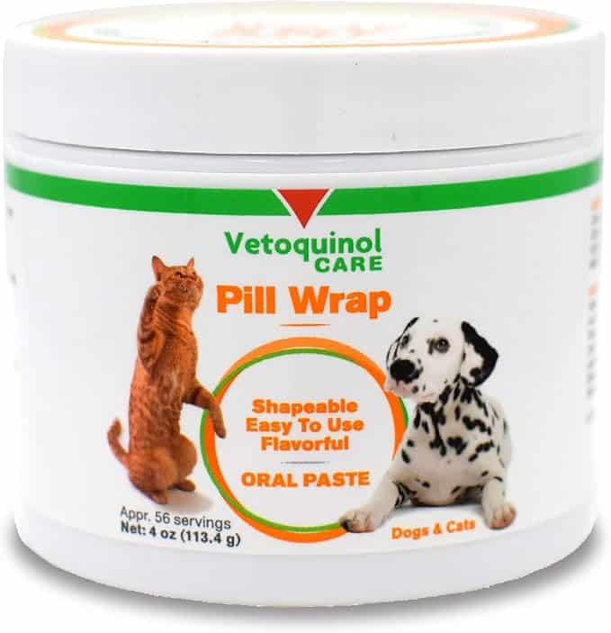 Vetoquinol Pill Wrap Treats for Dogs & Cats