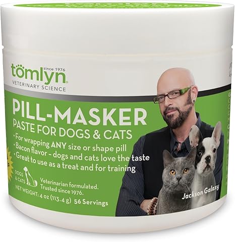 Tomlyn Pill-Masker (Original) for Dogs and Cats