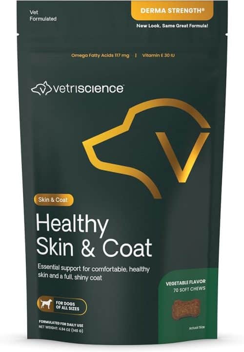 Curated visual reference: Best Dog Supplements For Skin Problems Reference: 13 Best Skin Coat Supplements For Dogs 2026