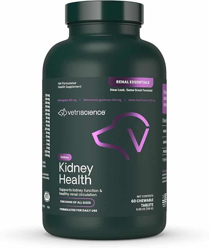 VetriScience Kidney Health Chewable