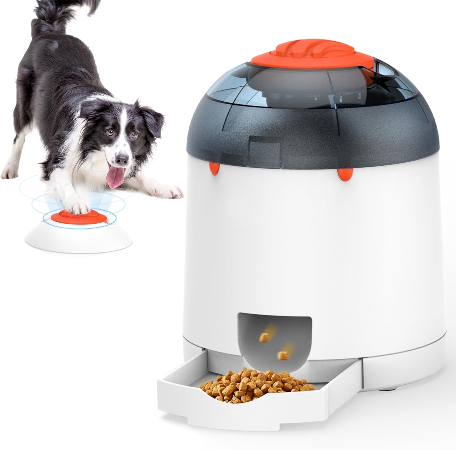 Potaroma Dog Puzzle Feeder Toy