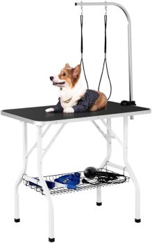 Yaheetech 36'' Dog Grooming Table