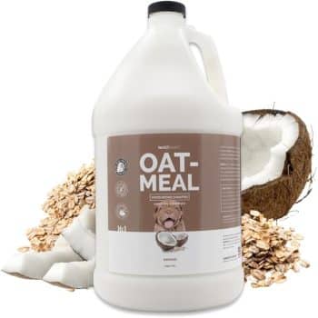 Bark2Basics Oatmeal Dog Shampoo