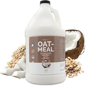 Bark2Basics Oatmeal Dog Shampoo