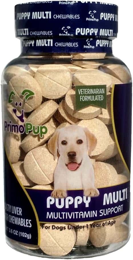 Puppy Multi | Vitamin Supplement for Puppies