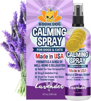 Bodhi Dog Natural Calming Spray for Dogs