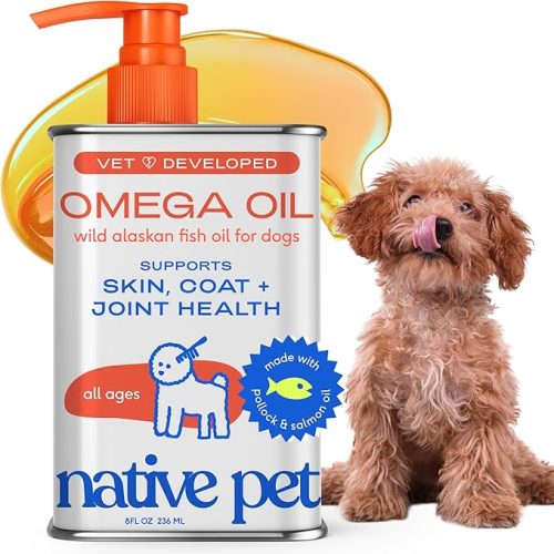 9 Best Salmon Oil Supplements for Dogs - iHeartDogs.com