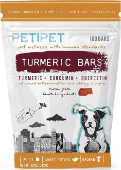 View of 8 Choices For The Best Turmeric For Dogs - iHeartDogs.com