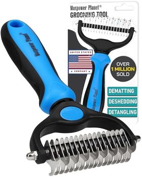 Maxpower Planet Original Pet Grooming Rake