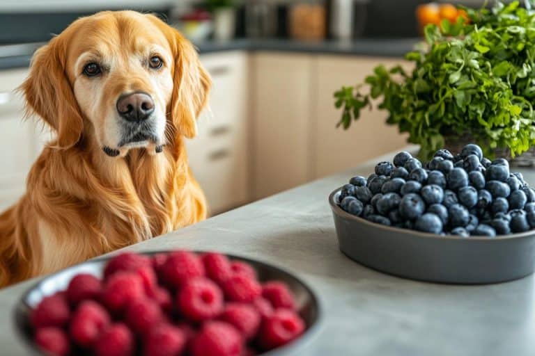 10 Superfoods That Can Naturally Reduce Inflammation in Dogs ...