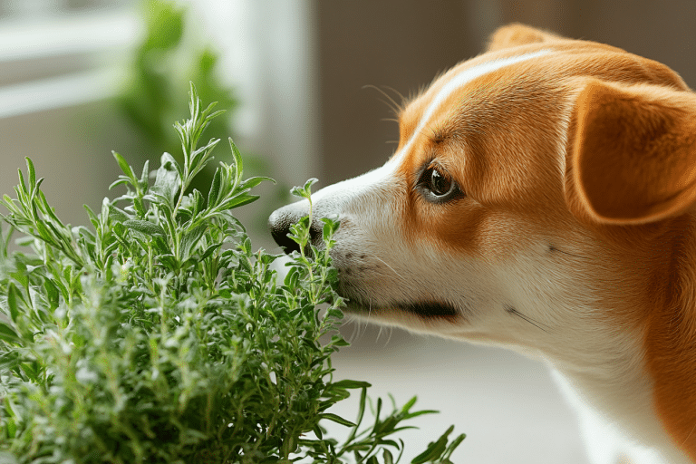 Picture of 10 Healing Herbs That Help Dogs Recover from Illness and Injury ...