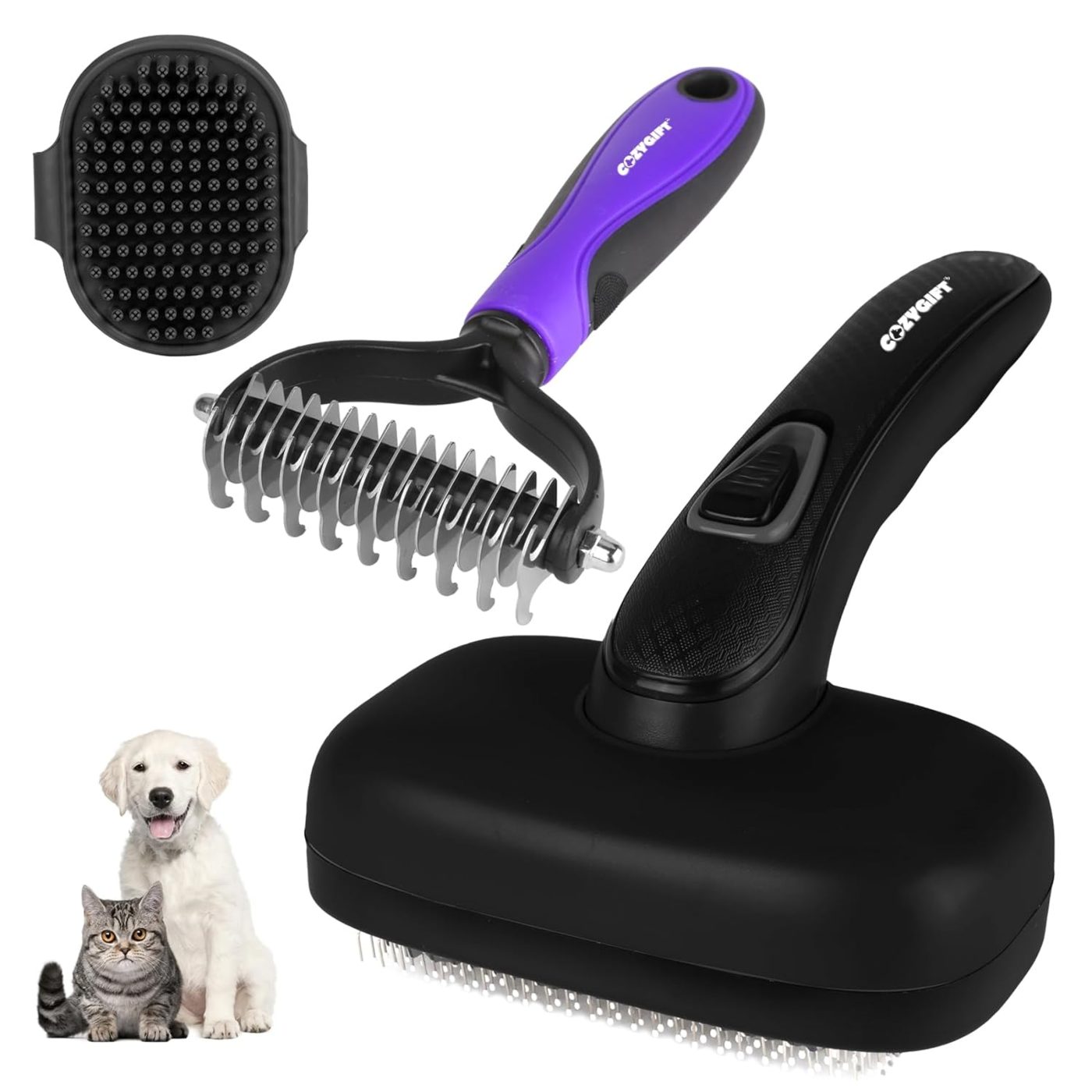 Image showcasing 13 Game-Changing Grooming Tools You Can Find On Amazon - iHeartDogs.com