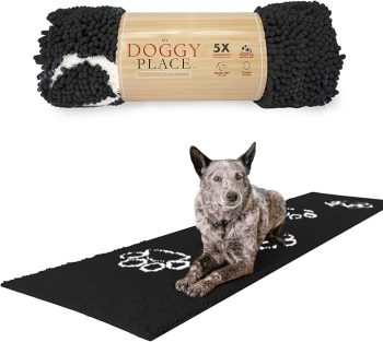 My Doggy Place Microfiber Dog Mat