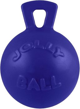 Jolly Pets Tug-n-Toss - Heavy Duty Chew Ball