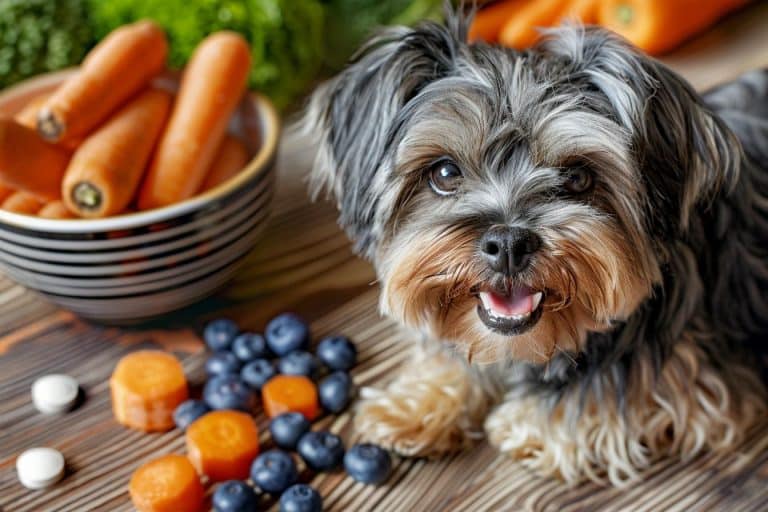 8 Superfoods That Help Support Dogs with Allergic Reactions ...