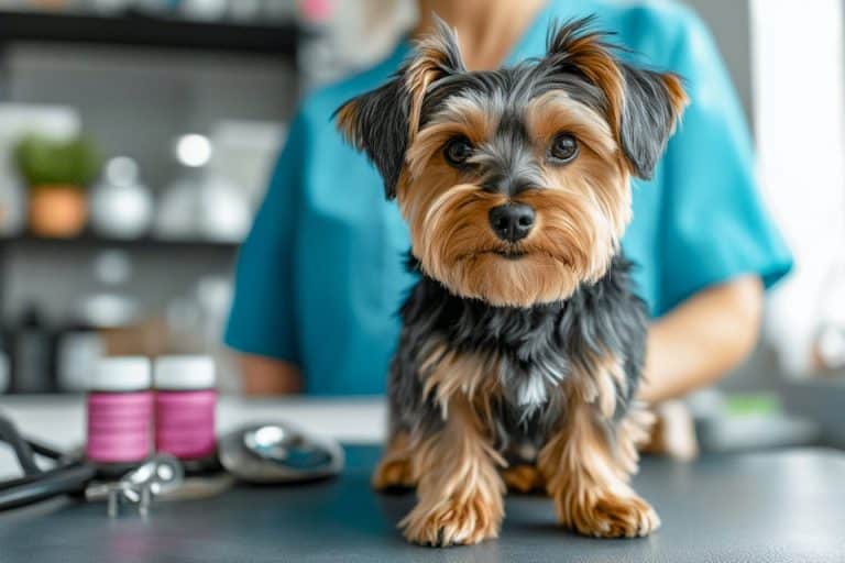 Image showcasing 8 Vet-Approved Strategies for Managing Your Dog’s Yeast Issues ...