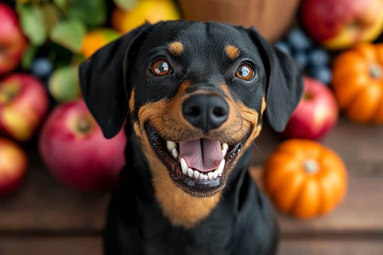 Image showcasing 7 Prebiotic-Rich Foods That Support Your Dog’s Gut Health - iHeartDogs.com