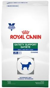 Royal Canin Veterinary Diet Canine Satiety Support Weight Management Small Dog Dry Dog Food