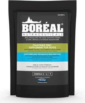 Image showcasing 7 Best Zinc Supplements for Dogs - iHeartDogs.com