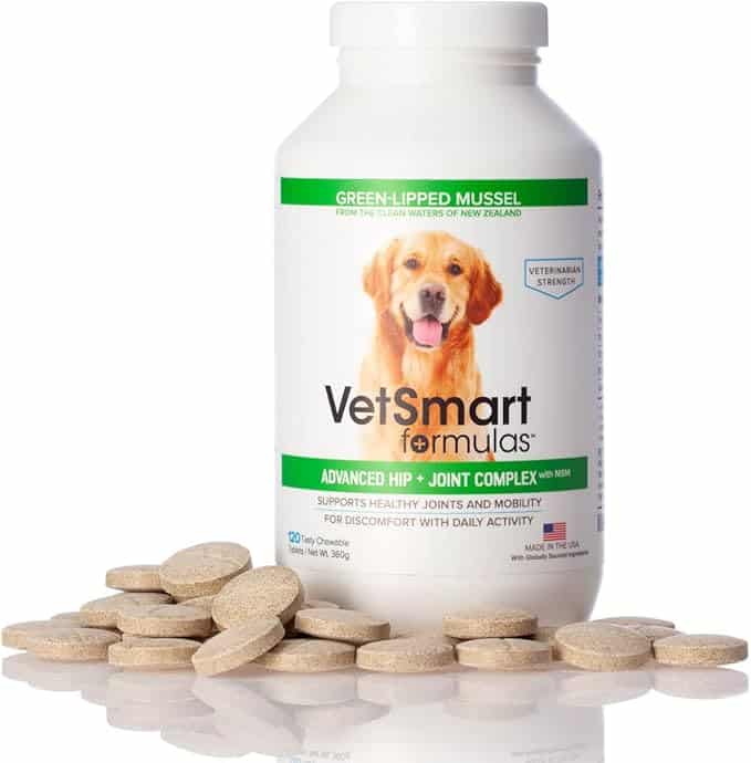 VetSmart Formulas Advanced Hip