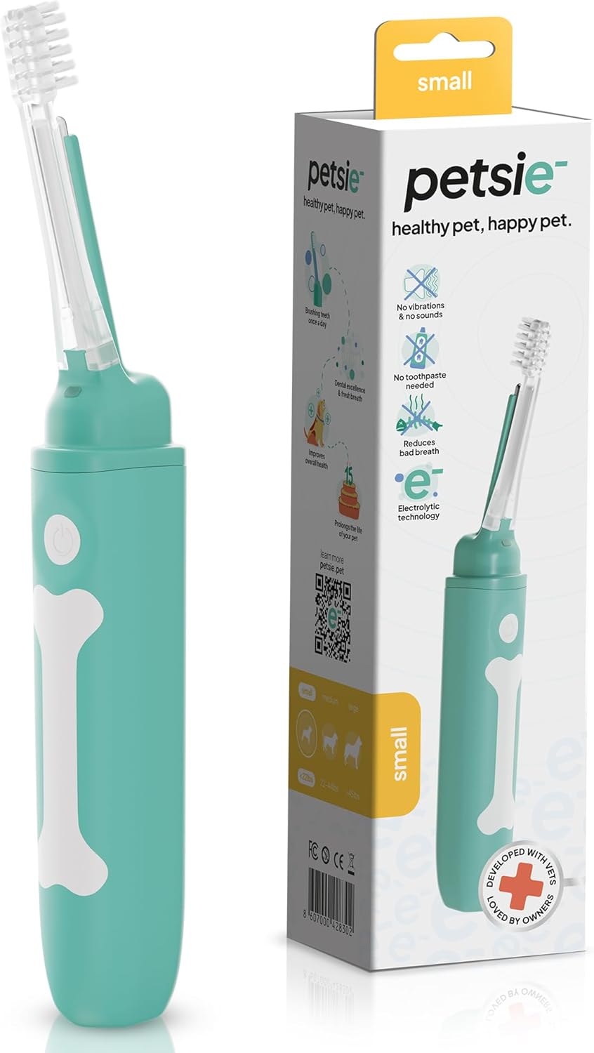 petsie Dog Toothbrush