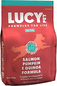 Lucy Pet Formulas for Life Salmon