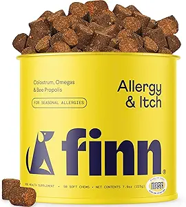 Finn Allergy & Itch for Dogs