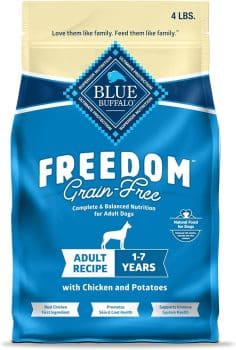 Blue Buffalo Freedom Grain-Free Dry Dog Food