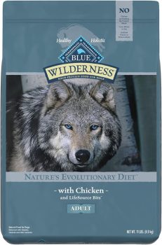 Blue Buffalo Wilderness High Protein