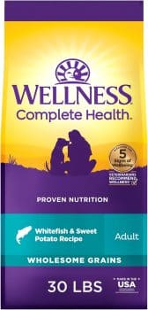 Wellness Complete Health Dry Dog Food