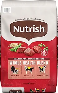 Nutrish Dry Dog Food