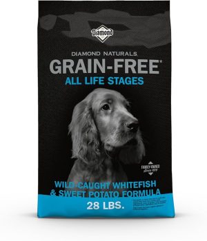 Diamond Naturals Grain Free Real