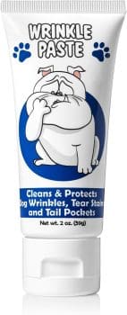 Squishface Wrinkle Paste, Dirty Wrinkle Cleaner & Tear Stain Remover