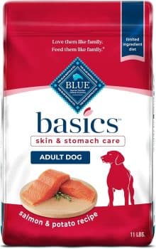 Blue Buffalo Basics Adult Dry Dog Food