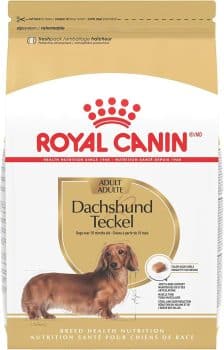 Royal Canin Breed Health Nutrition Dachshund Adult Dry Dog Food