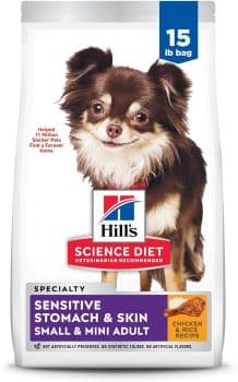 Hill's Science Diet Sensitive Stomach & Skin