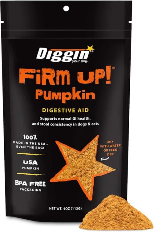 Canine Fiber Supplement Review photo