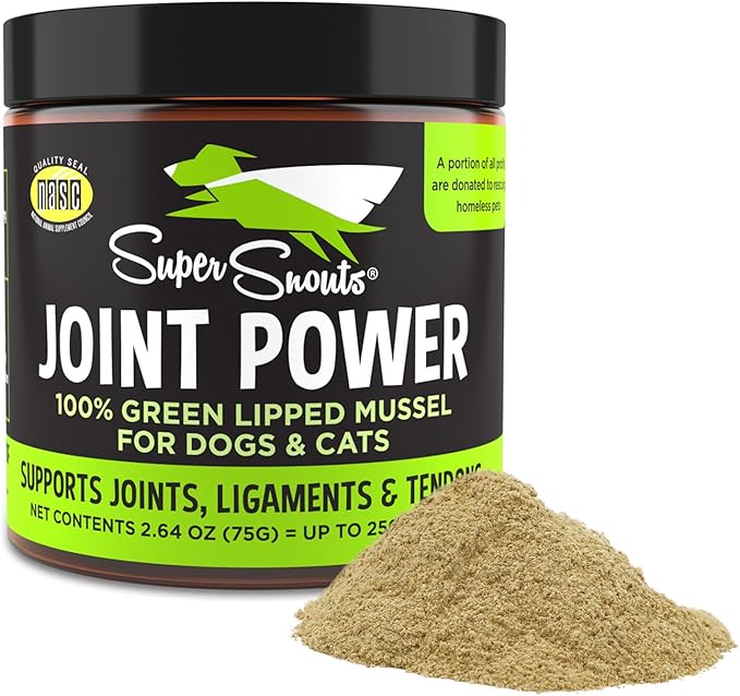 Super Snouts Joint Power