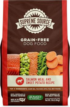 Supreme Source Grain Free Dry Dog Food