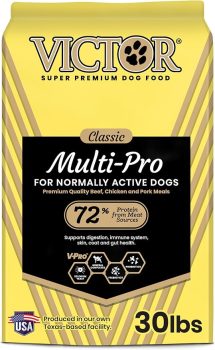 VICTOR Super Premium Dog Food