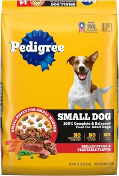 Pedigree Complete Nutrition Adult Small Dog Dry Dog Food