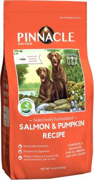 Pinnacle Pet Pinnacle Salmon & Pumpkin Dry Dog Food