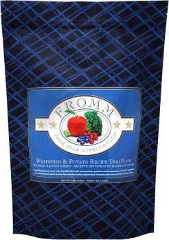 Fromm Four-Star Nutritionals Whitefish & Potato Dog Food