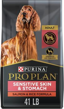 Purina Pro Plan Sensitive Skin and Stomach Dog Food