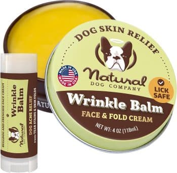 Natural Dog Company Wrinkle Balm