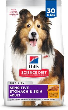 Hill's Science Diet Sensitive Stomach & Skin