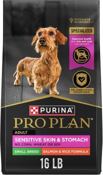 Purina Pro Plan Sensitive Skin and Stomach Dog Food 